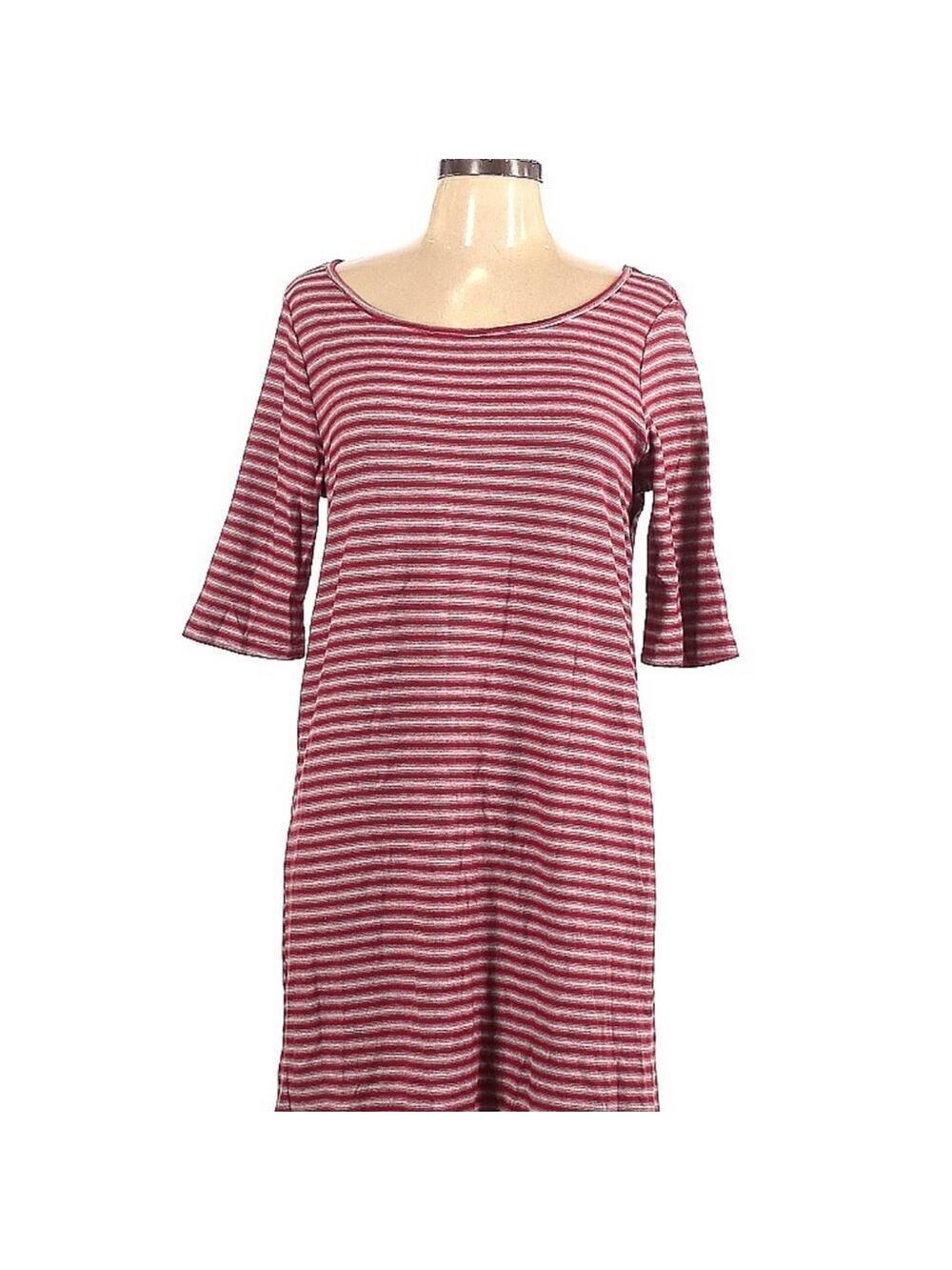 Free People We The Free Frenchie Striped Dress L NWT
